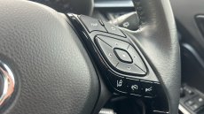 Toyota C-HR 1.8 Hybrid Design 5dr CVT Hybrid Hatchback